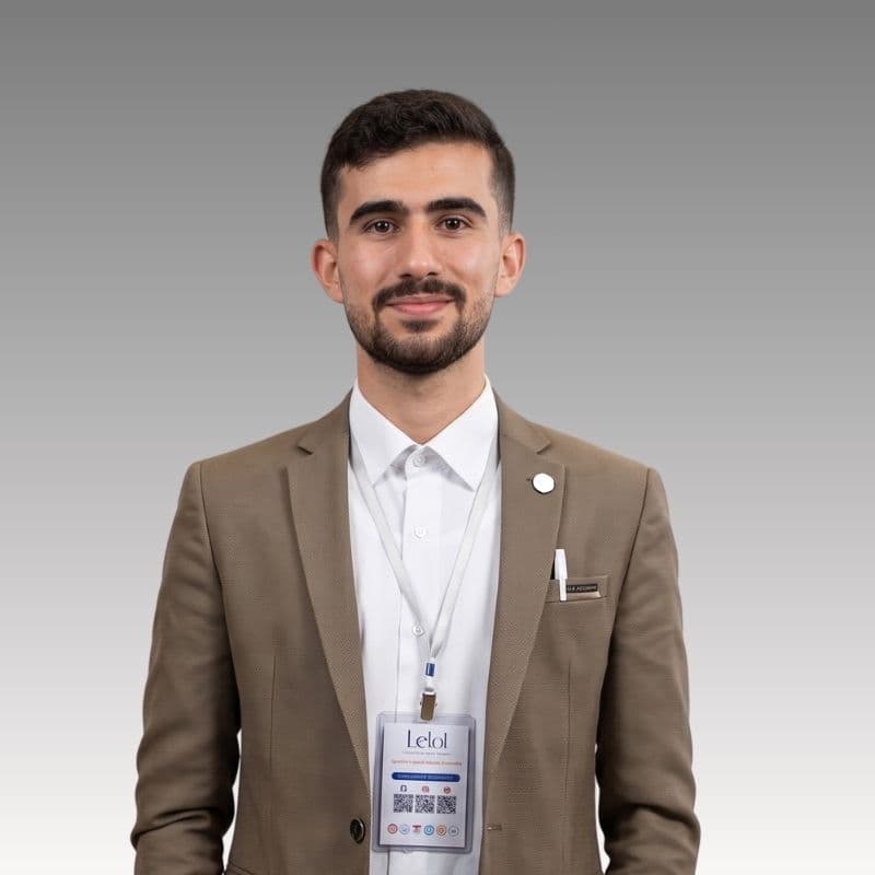 Sarwar Mohammed، المؤسس والرئيس التنفيذي في All-Safer